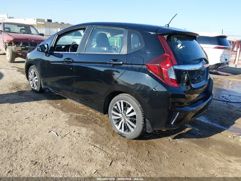 2016 Honda FIT EX VIN JHMGK5H77GX007955 фото 3