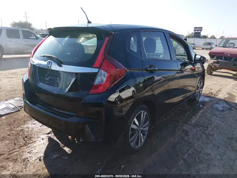 2016 Honda FIT EX VIN JHMGK5H77GX007955 фото 4