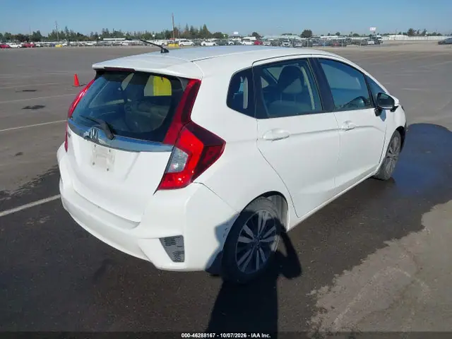 JHMGK5H7XGX034258 — 2016 Honda FIT EX, фото 4 с аукциона IAAI 13.10.2026, Естественный износ