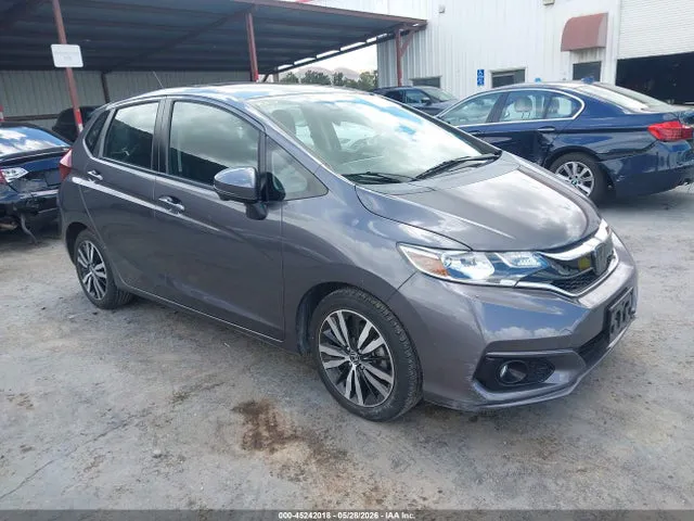 2018 Honda FIT EX VIN 3HGGK5H83JM719890 фото 1