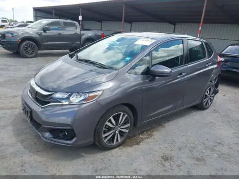 2018 Honda FIT EX VIN 3HGGK5H83JM719890 фото 2