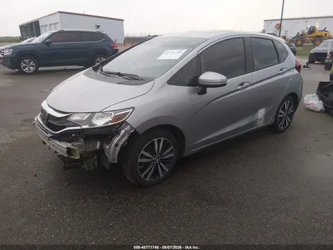 2018 Honda FIT EX VIN 3HGGK5H81JM725445 фото 2