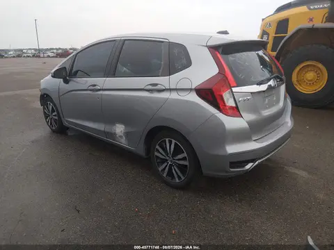 2018 Honda FIT EX VIN 3HGGK5H81JM725445 фото 3