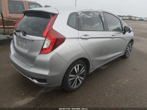2018 Honda FIT EX VIN 3HGGK5H81JM725445 фото 4