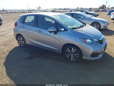 3HGGK5H83JM723356 — 2018 Honda FIT EX, Естественный износ (Normal Wear & Tear), фото до ремонта
