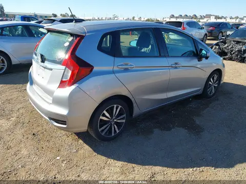 2018 Honda FIT EX VIN 3HGGK5H83JM723356 фото 4