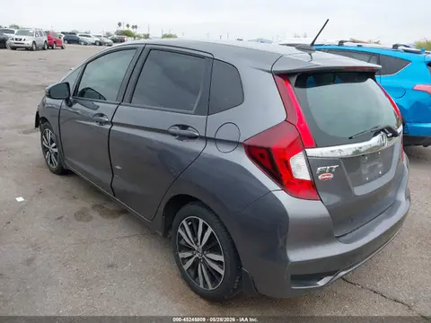 2020 Honda FIT EX VIN 3HGGK5H82LM729586 фото 3