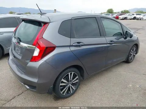 2020 Honda FIT EX VIN 3HGGK5H82LM729586 фото 4
