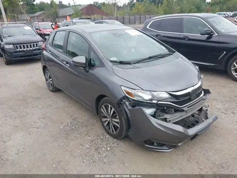 2020 Honda FIT EX VIN 3HGGK5H81LM708664 фото 1