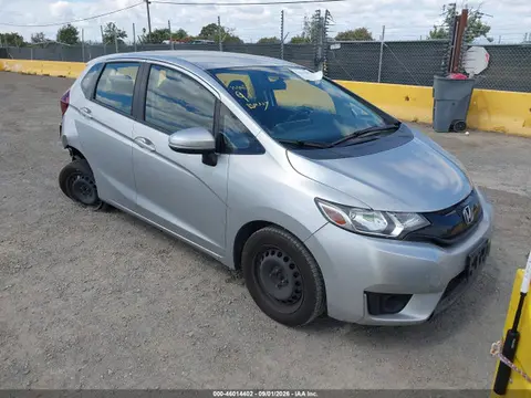 JHMGK5H51GX017041 — 2016 Honda FIT LX, Естественный износ (Normal Wear & Tear), фото до ремонта