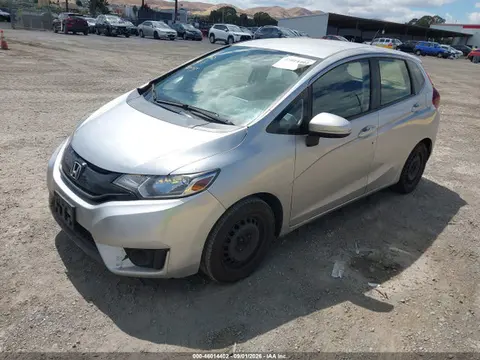 2016 Honda FIT LX VIN JHMGK5H51GX017041 фото 2