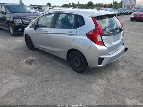 2016 Honda FIT LX VIN JHMGK5H51GX017041 фото 3