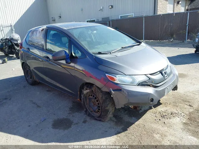 2017 Honda FIT LX VIN 3HGGK5H51HM100222 фото 1