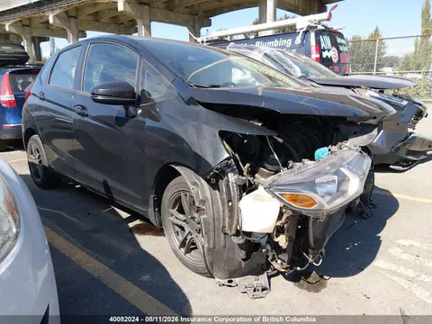 2017 Honda FIT LX VIN 3HGGK5H58HM100945 фото 1