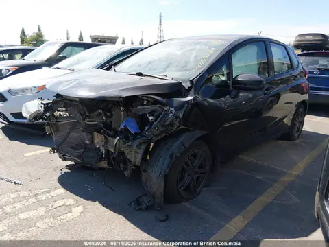 2017 Honda FIT LX VIN 3HGGK5H58HM100945 фото 2
