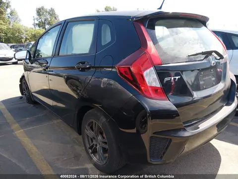 2017 Honda FIT LX VIN 3HGGK5H58HM100945 фото 3