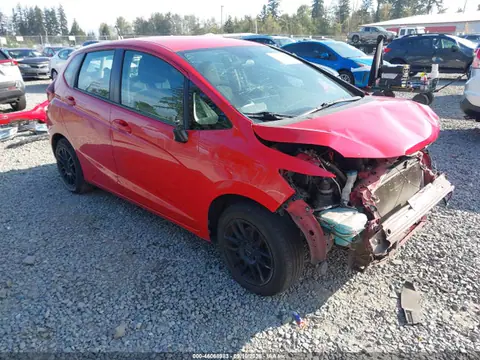 3HGGK5G53HM702833 — 2017 Honda FIT LX, Передняя часть (Front End), фото до ремонта