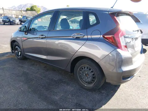 2019 Honda FIT LX VIN 3HGGK5H4XKM740542 фото 3
