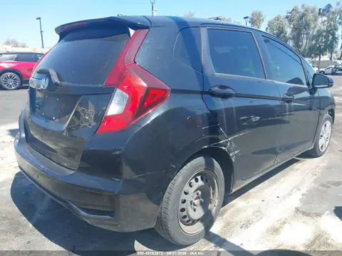 2019 Honda FIT LX VIN 3HGGK5H4XKM703460 фото 4
