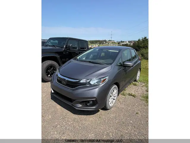2020 Honda Fit Sport VIN 3HGGK5H72LM101874 фото 2