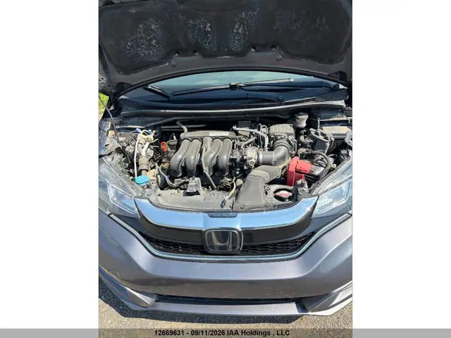 2020 Honda Fit Sport VIN 3HGGK5H72LM101874 фото 3