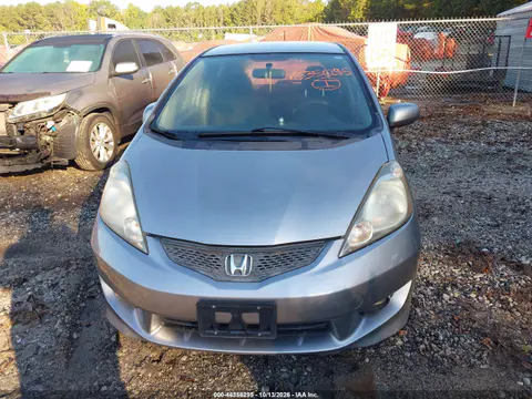 JHMGE87409S042157 — 2009 Honda Fit, Естественный износ, фото до ремонта