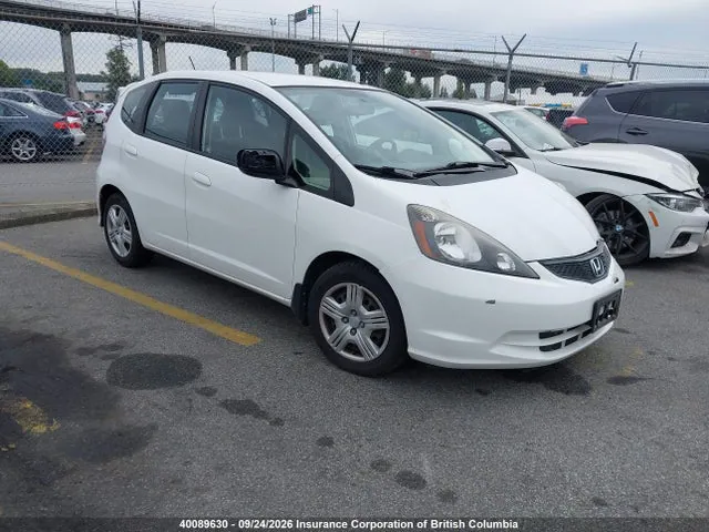 2014 Honda Fit VIN LUCGE8H59E3000160 фото 1