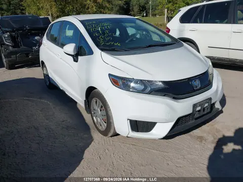 2016 Honda Fit VIN 3HGGK5H51GM106911 фото 1