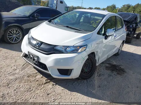 2016 Honda Fit VIN 3HGGK5H51GM106911 фото 2