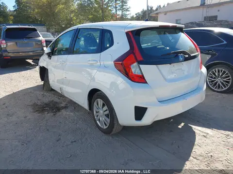 2016 Honda Fit VIN 3HGGK5H51GM106911 фото 3
