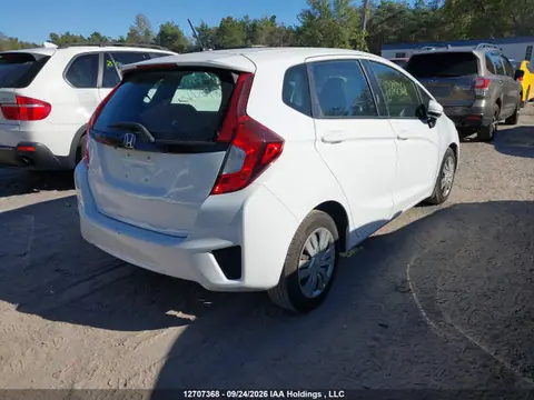 2016 Honda Fit VIN 3HGGK5H51GM106911 фото 4