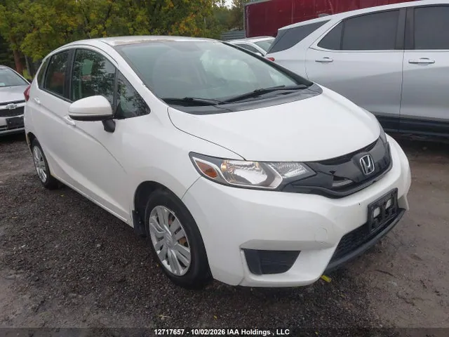 2016 Honda Fit VIN 3HGGK5G54GM101364 фото 1