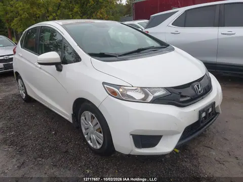 2016 Honda Fit VIN 3HGGK5G54GM101364 фото 1