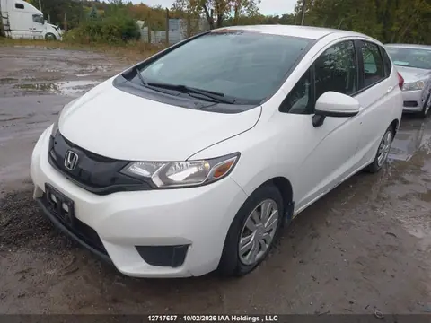 2016 Honda Fit VIN 3HGGK5G54GM101364 фото 2