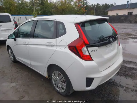 2016 Honda Fit VIN 3HGGK5G54GM101364 фото 3