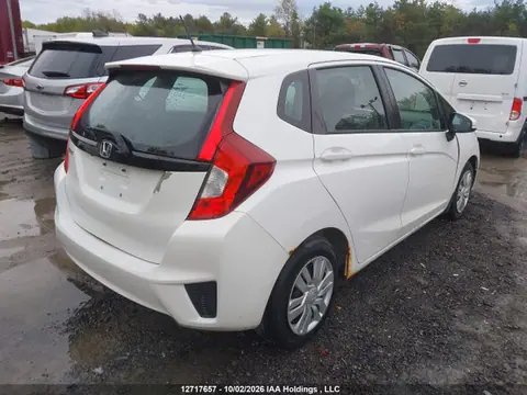 2016 Honda Fit VIN 3HGGK5G54GM101364 фото 4