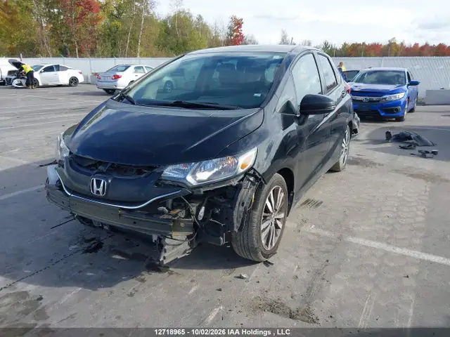 3HGGK5H87GM101738 — 2016 Honda Fit, фото 2 с аукциона IAAI 14.10.2026, Передняя часть