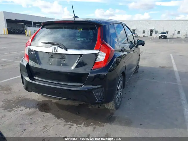 3HGGK5H87GM101738 — 2016 Honda Fit, фото 4 с аукциона IAAI 14.10.2026, Передняя часть