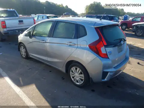 2017 Honda Fit Lx VIN 3HGGK5H55HM709054 фото 3