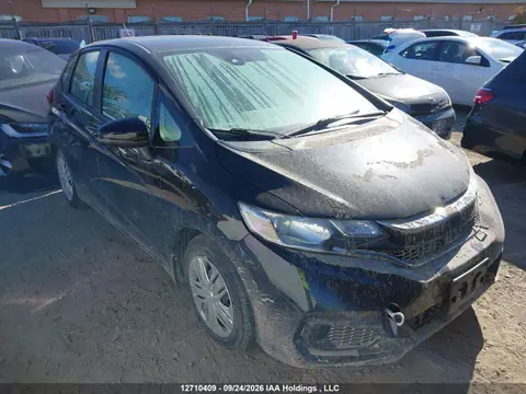 2018 Honda Fit VIN 3HGGK5H52JM102843 фото 1