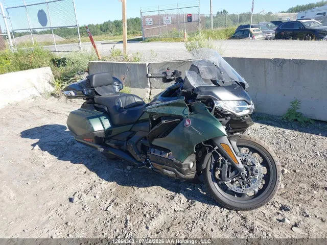 2024 Honda Gl1800 B VIN JH2SC7967RK600006 фото 1