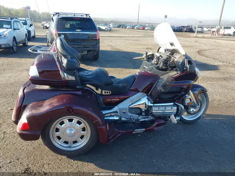 2008 Honda Gl1800 VIN 1HFSC47F68A702496 фото 12