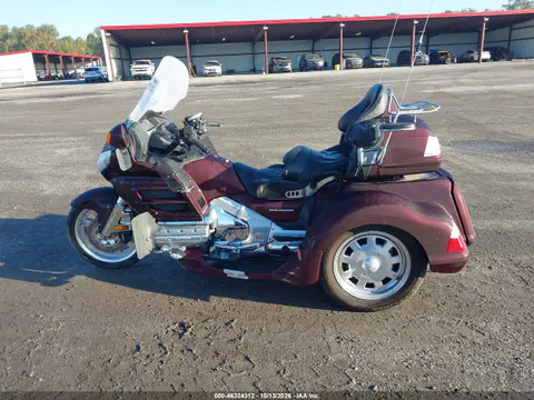 2008 Honda Gl1800 VIN 1HFSC47F68A702496 фото 13