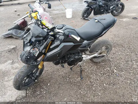 2018 Honda Grom VIN MLHJC751XJ5001406 фото 2