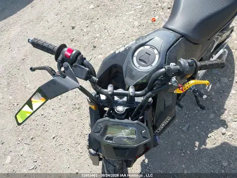 2020 Honda Grom VIN MLHJC7526L5200075 фото 12