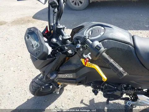 2020 Honda Grom VIN MLHJC7526L5200075 фото 13