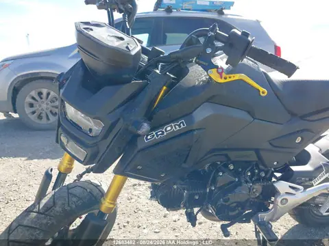 2020 Honda Grom VIN MLHJC7526L5200075 фото 14