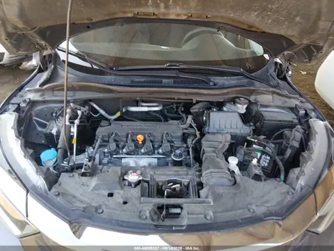 2020 Honda Hr-v 2wd Ex VIN 3CZRU5H52LM706973 фото 10