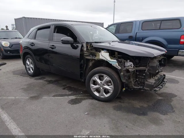 2024 Honda Hr-v 2wd Lx VIN 3CZRZ1H30RM704429 фото 1