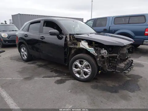 2024 Honda Hr-v 2wd Lx VIN 3CZRZ1H30RM704429 фото 1